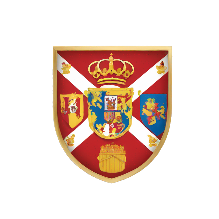 politics spanish republic coat of arms emoji