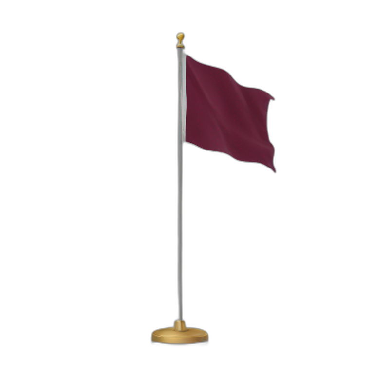 qatar flag emoji