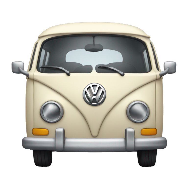 Volkswagen emoji