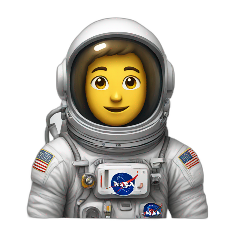 nasa emoji