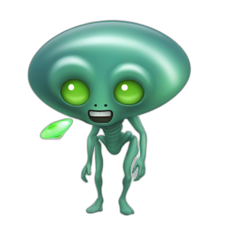 aliens wifi emoji