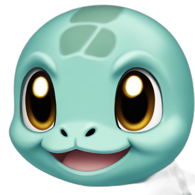 squirtle pokemon emoji