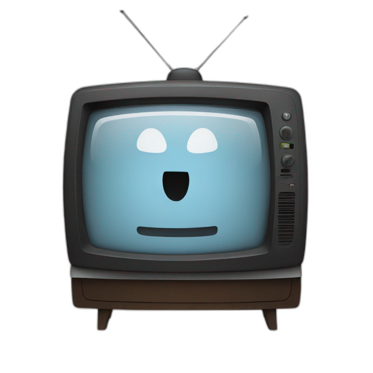 television emoji