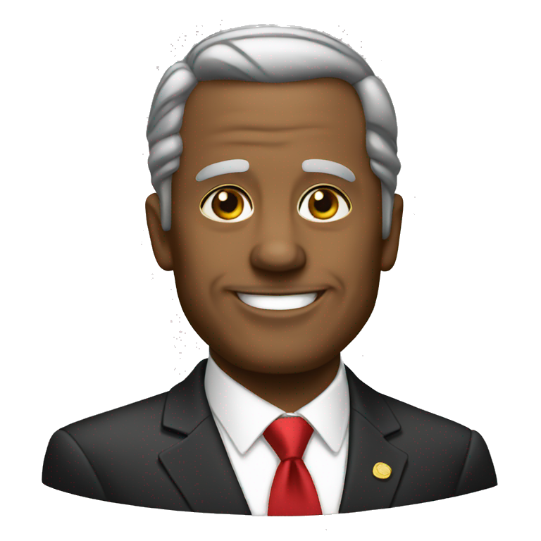 presidente emoji