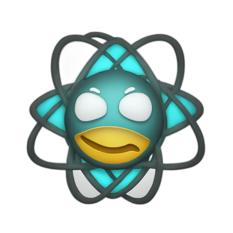 Atomic emoji