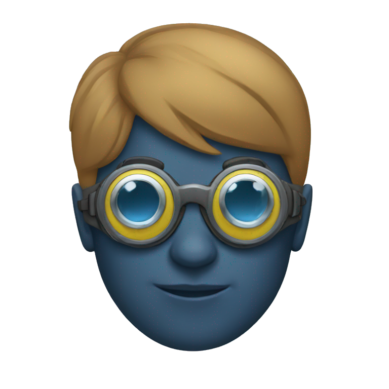 goggles emoji