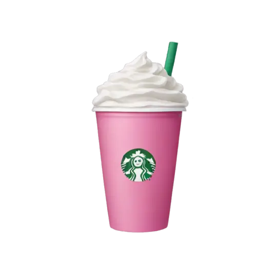 Emoji Starbucks cuo authentic