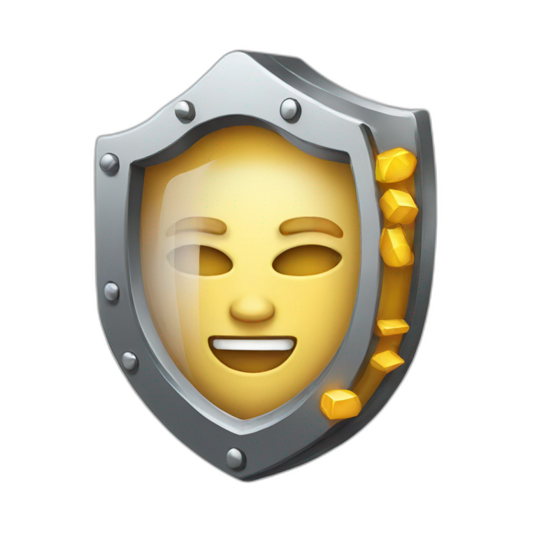 mobile app security emoji