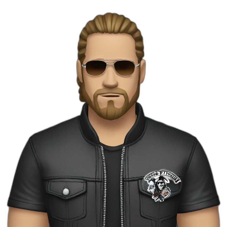 sons of anarchy emoji