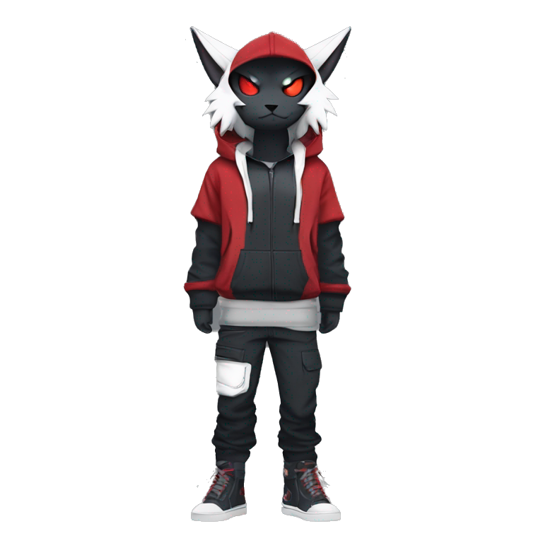 Litten hoodie clearance