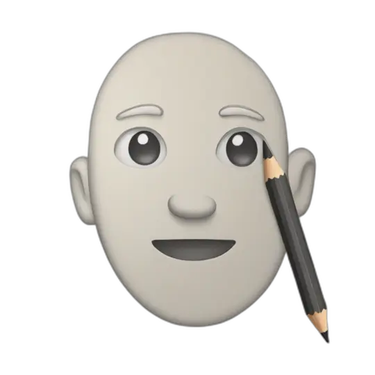 Writing On Paper Emoji