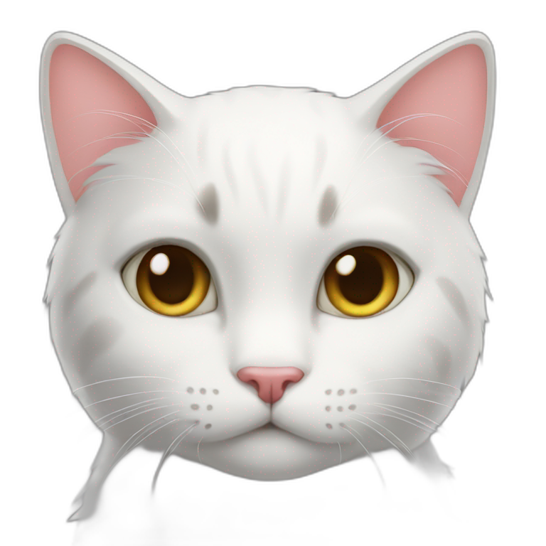 cat cat furry emoji