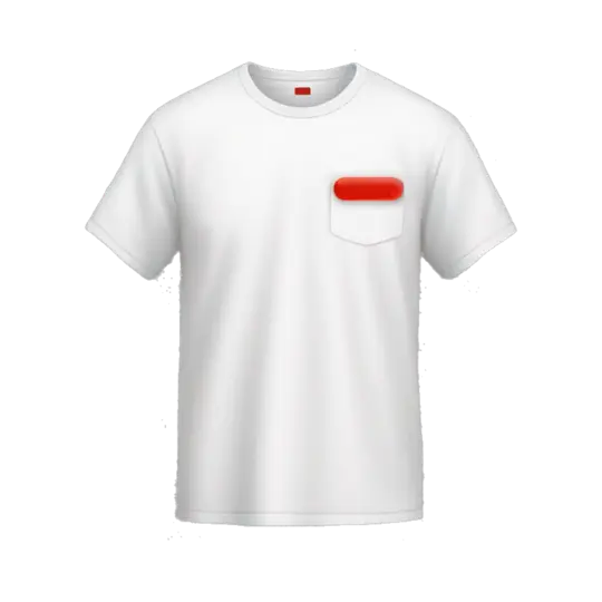 white t shirt emoji AI Emoji Generator
