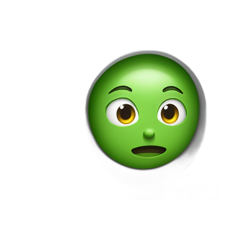 mac with hello on its monitor emoji