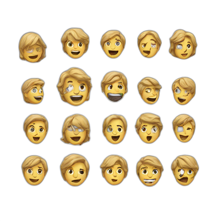 Conversation  emoji