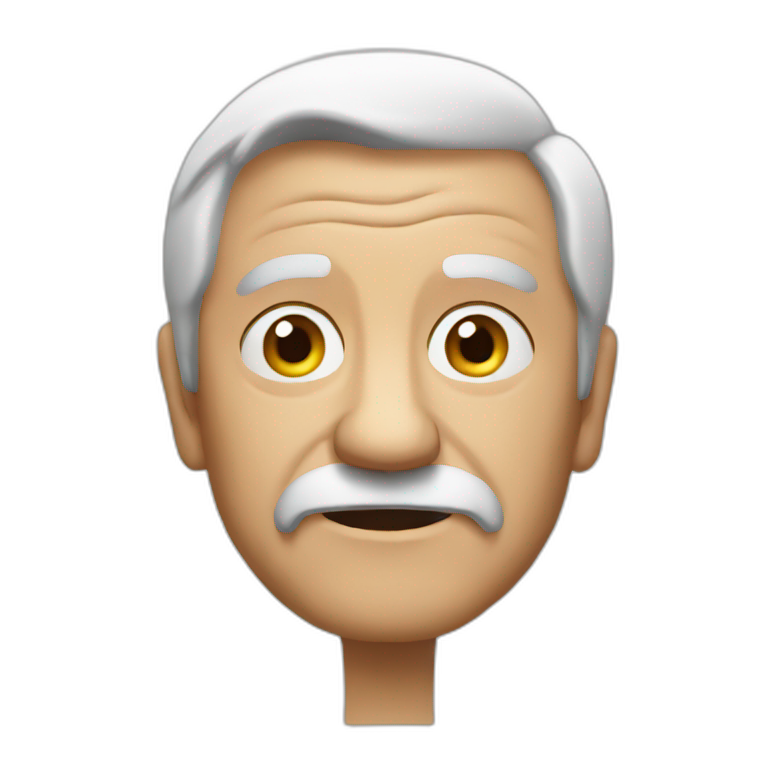 old-man-shrug emoji