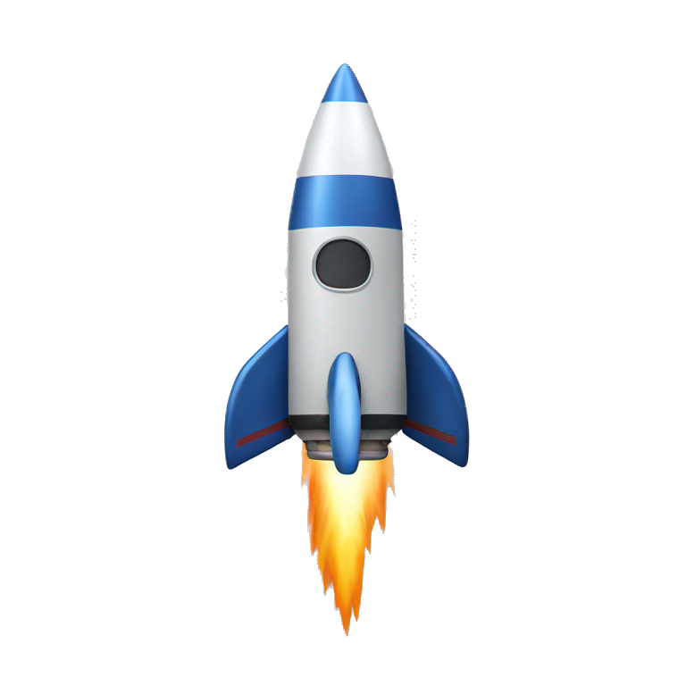 Rocket  emoji