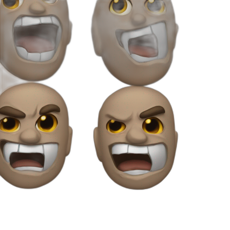 rage agianst the machine emoji