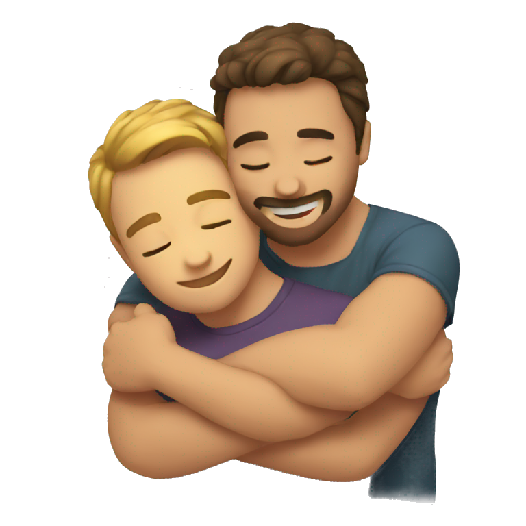 hug emoji
