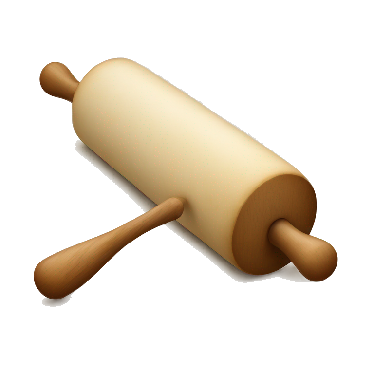 rolling pin emoji