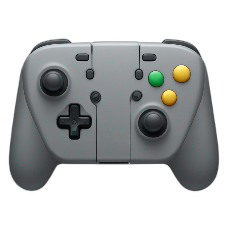 Nintendo switch emoji