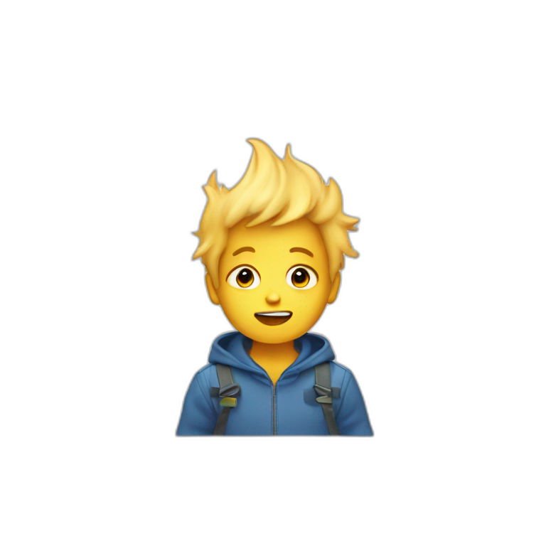little boy implosion emoji