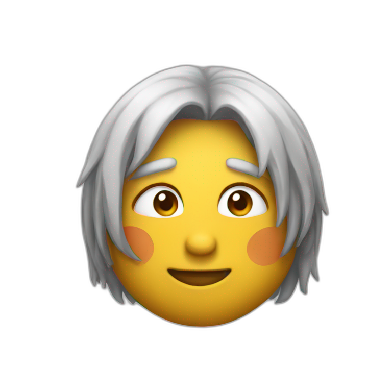 i'm fine emoji