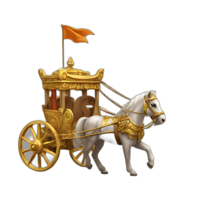 chariot emoji