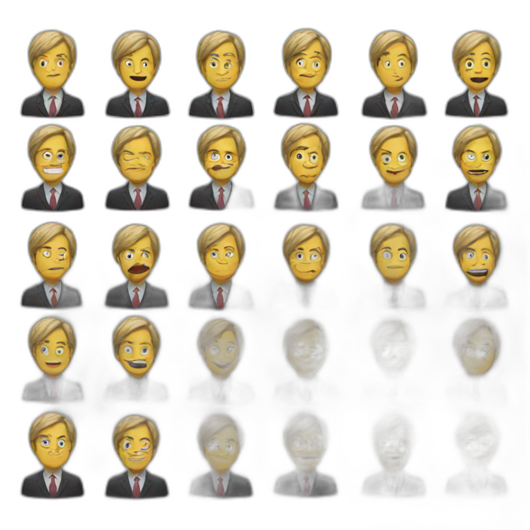 Politics emoji