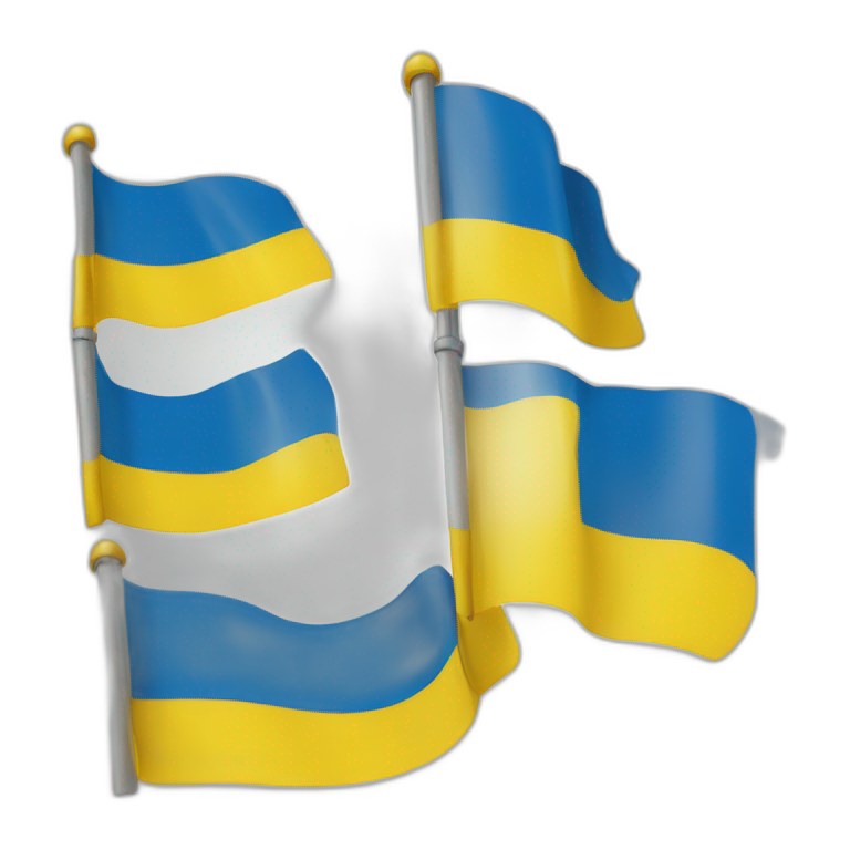 ukrainian-flag emoji