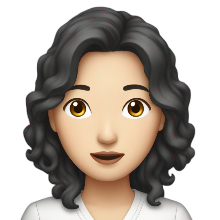 Christina Yang emoji
