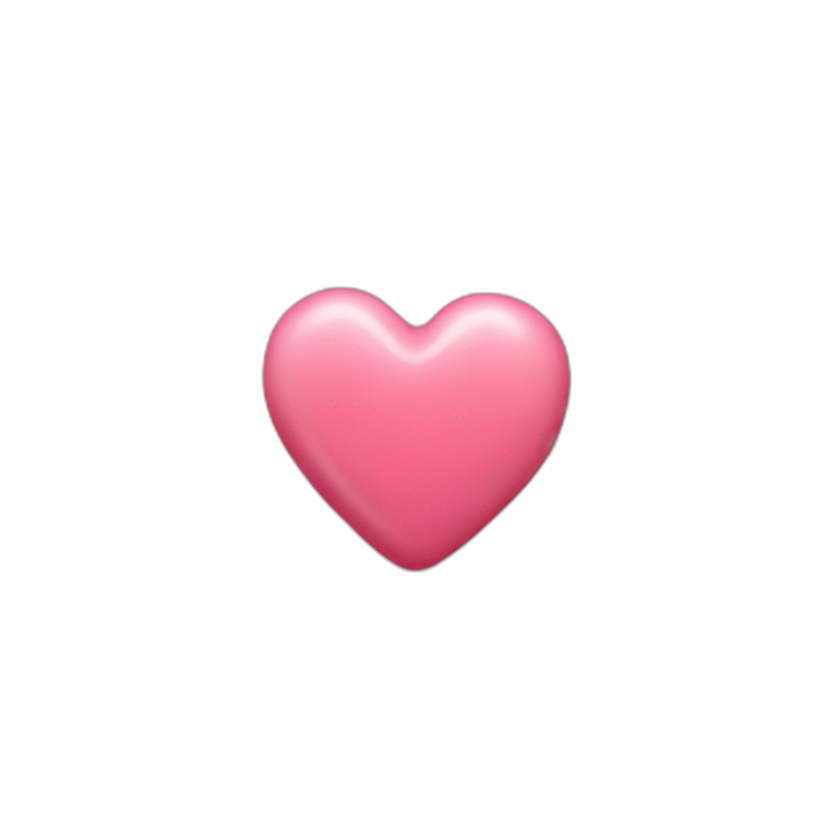 conversation heart candy emoji