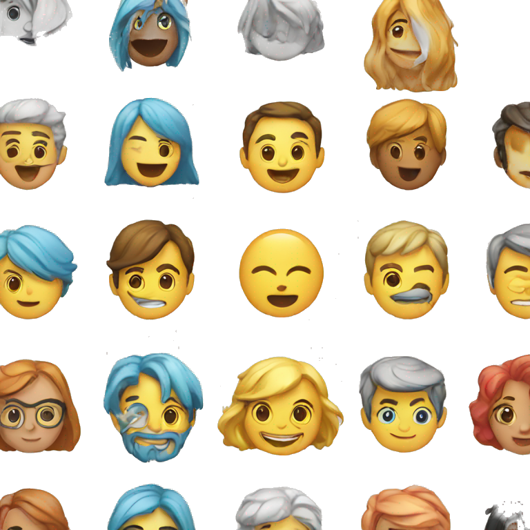app design emoji