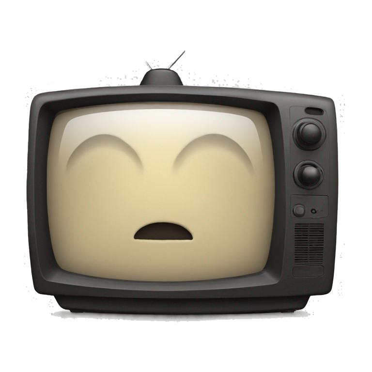 TV emoji