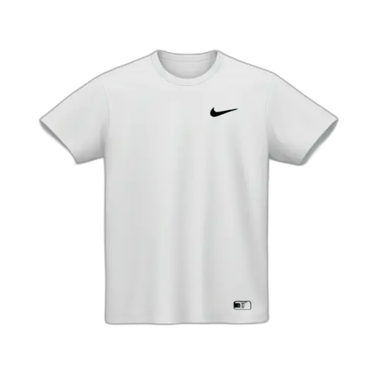 Nike t shirt smiley best sale