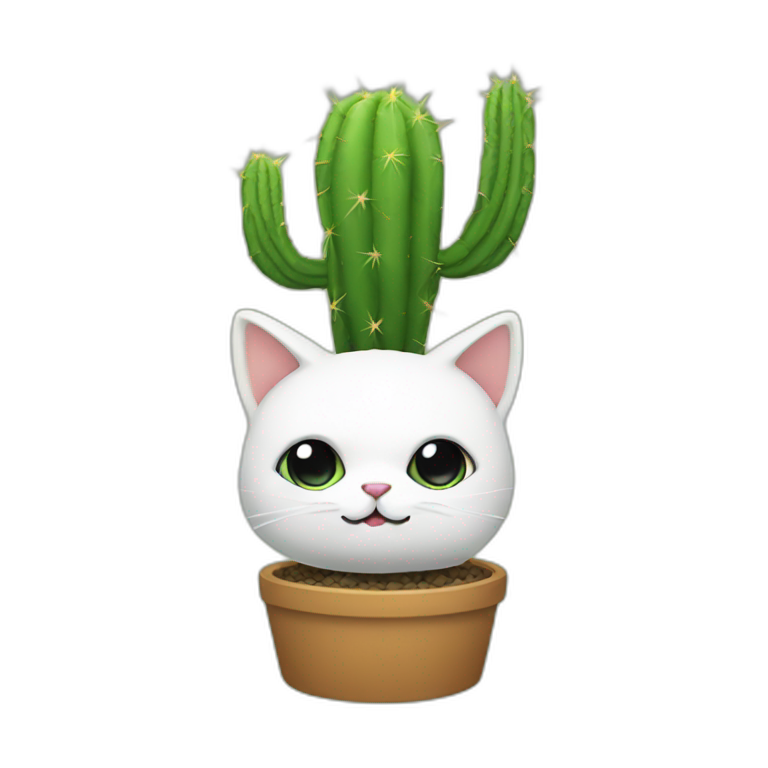 cactus-cat-smoke emoji