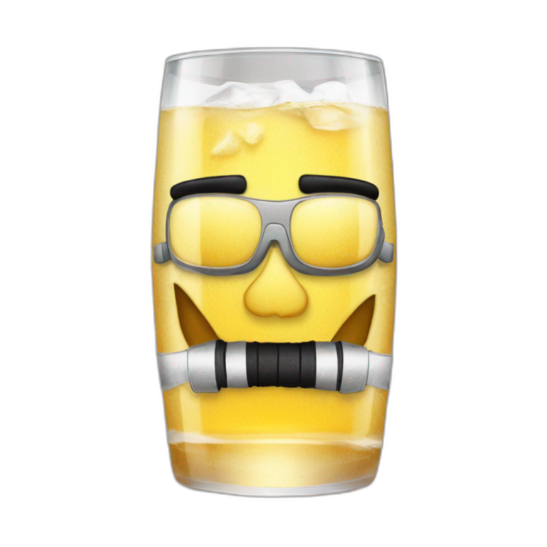 Rammstein drink vodka emoji