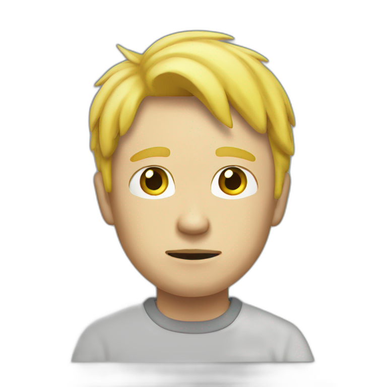 butters stotch emoji