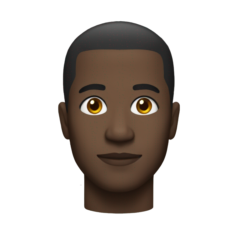 Ibrahim Traoré  emoji