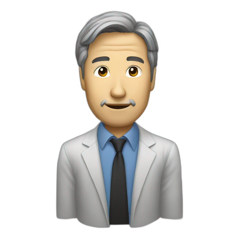 Satoshi-nakamoto emoji