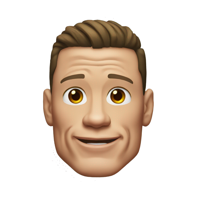 John cena emoji