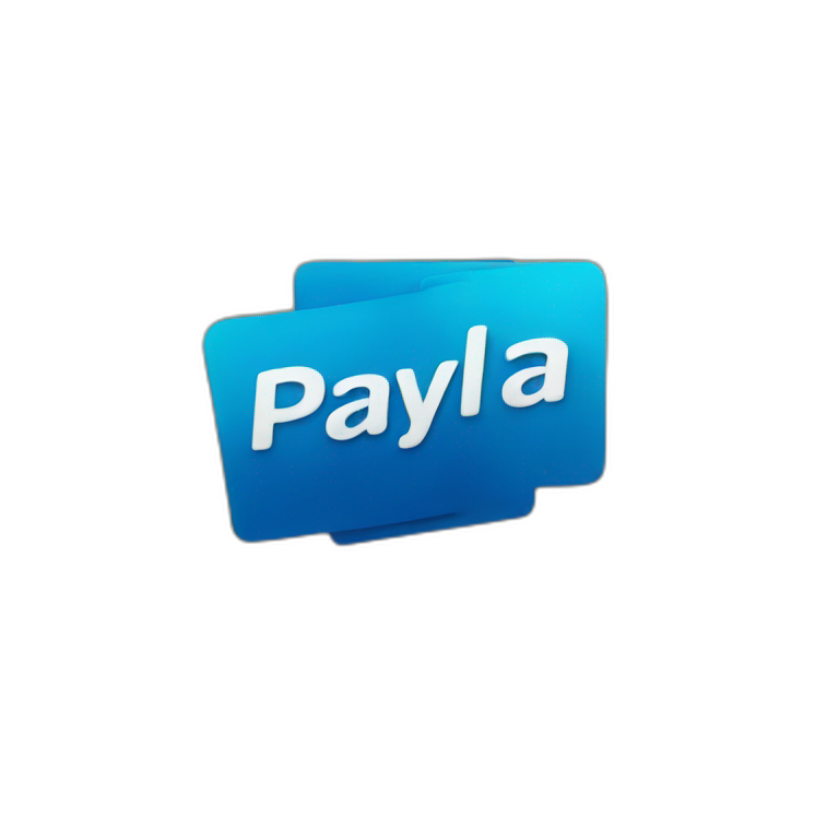 Money PayPal emoji