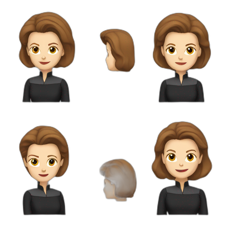 Janeway emoji