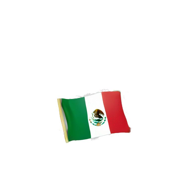 mexican flag emoji