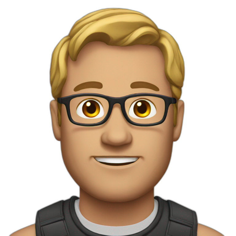 Craig Tucker emoji