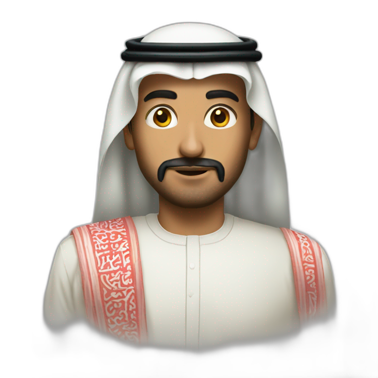Saudi android emoji