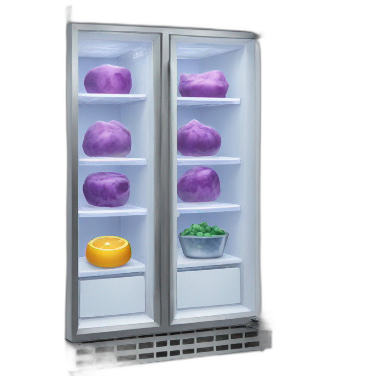 Freezer emoji