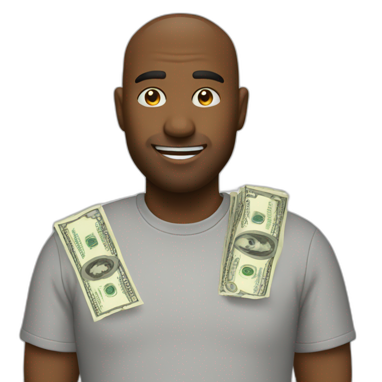 money vibe emoji