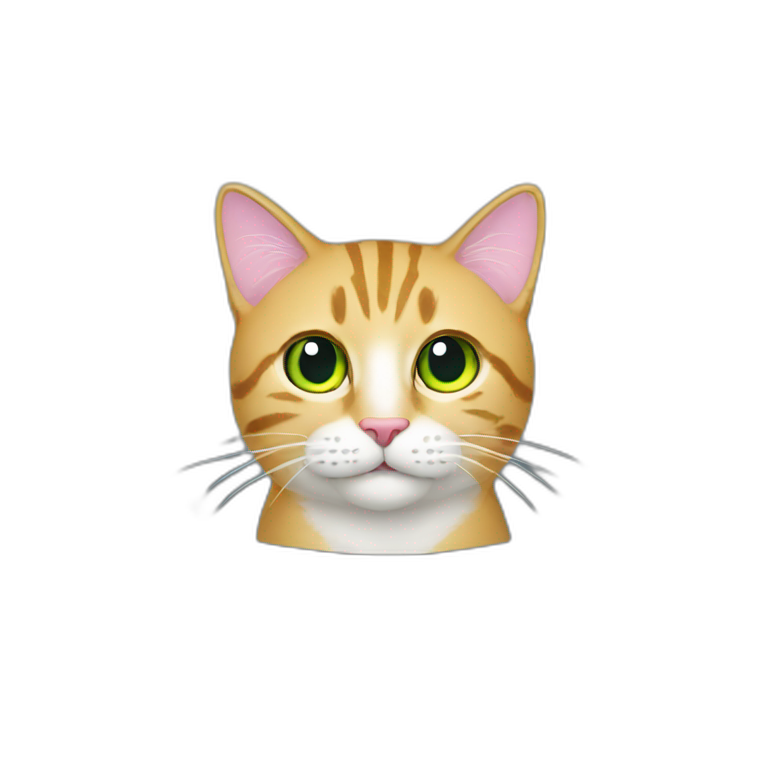 Tv with the text "pantalla.cat" written on the screen emoji