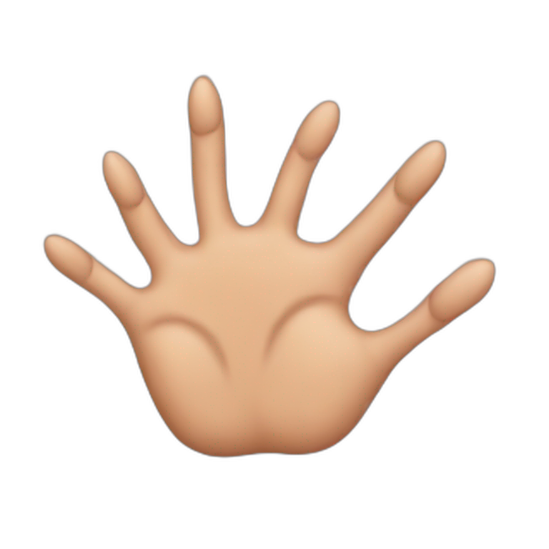 claws emoji